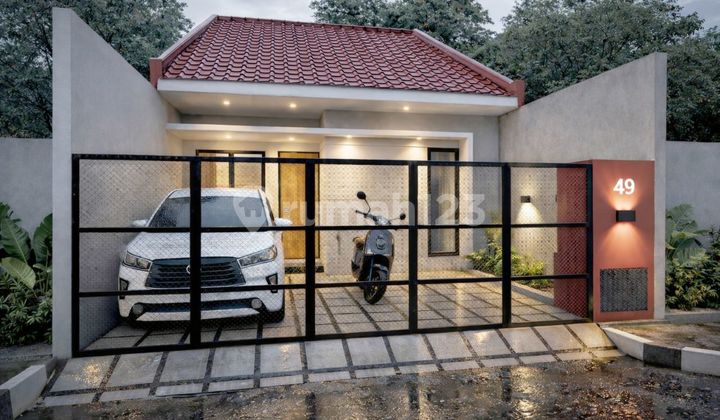 Dijual Rumah Kalijudan Asri - Baru Gress 1