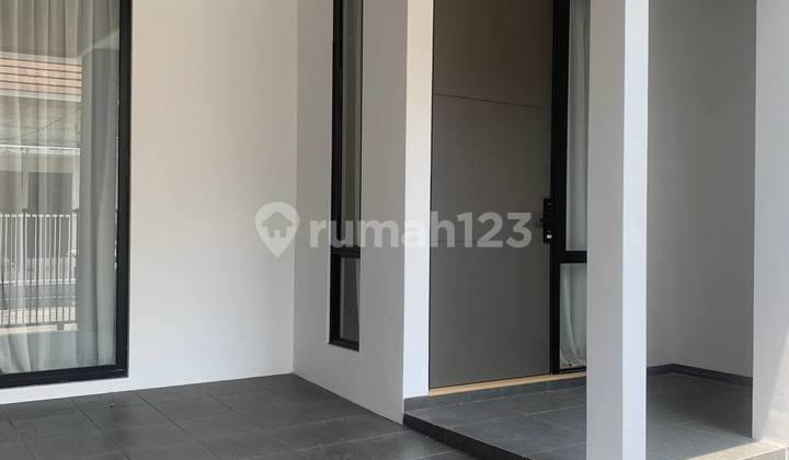 FOR SALE PAKUWON CITY HOUSE - BRAND NEW - FULLY FURNISHED 2