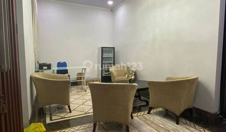 Rumah Wisata Bukit Mas 2 Strategis Furnished Marmer Bagus 2