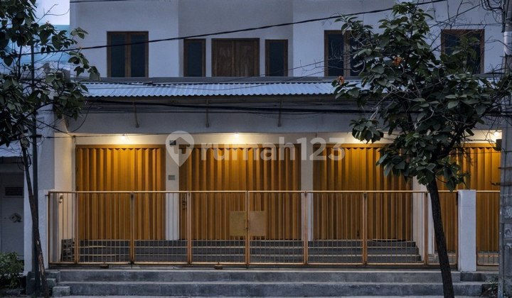 For Rent: Ngagel Jaya Selatan Shop House 1