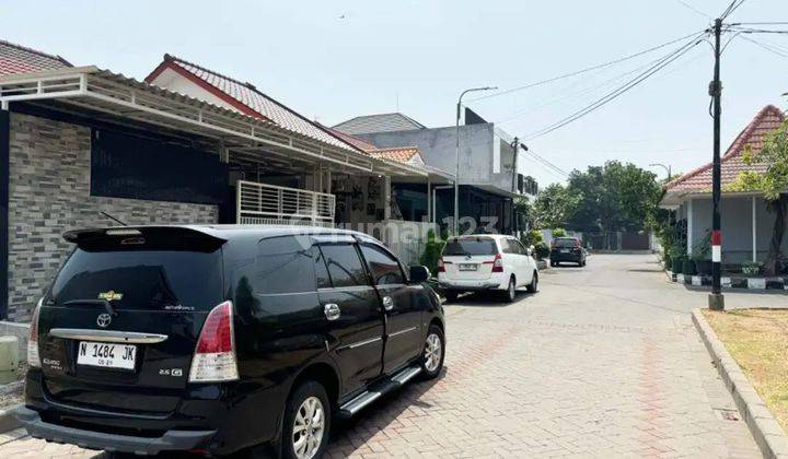 Tanah Pantai Mentari Strategis, Row 2 Mobil Longgar, One Gate System 2