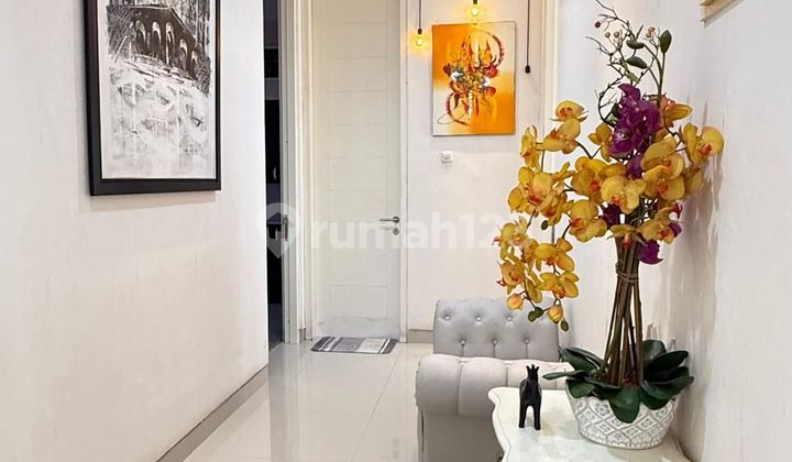 FOR SALE PALM BEACH MALIBU HOUSE IN PAKUWON CITY - SEMI FURNISHED 2