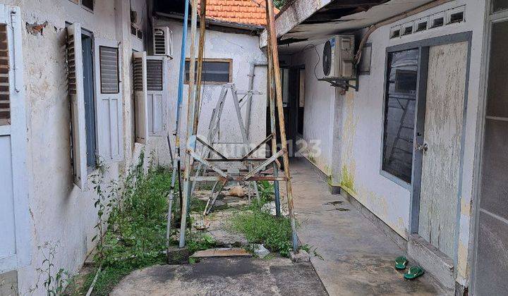 DIJUAL RUMAH JALAN KARANGMENJANGAN 1