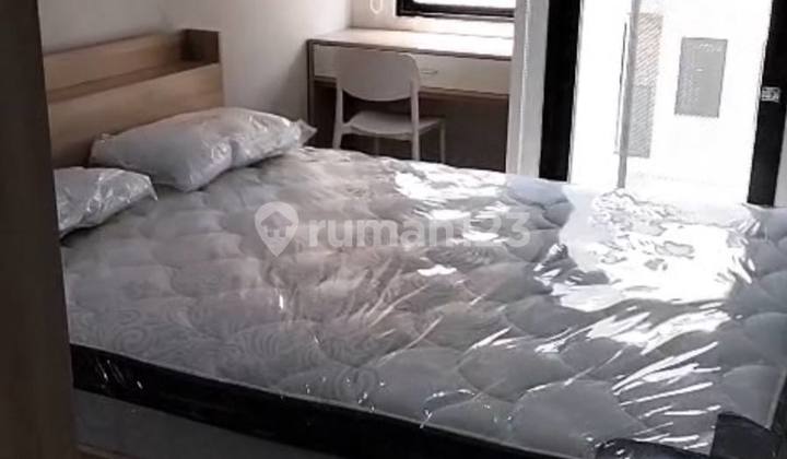 FOR SALE AMEGA CROWN RESIDENCE APARTMENT 9TH FLOOR - BRAND NEW - FULLY FURNISHED