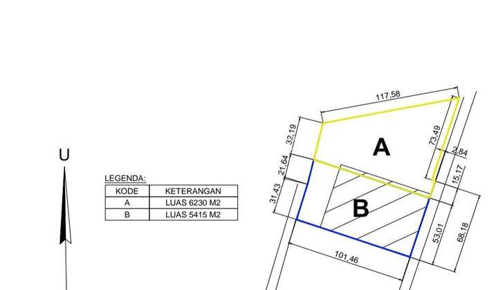 Gudang Kalianak Strategis, SHM 2