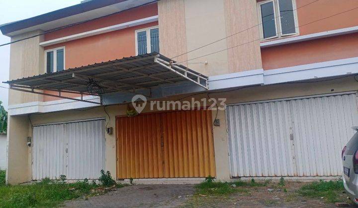 Ruko Gunung Anyar Surabaya Timur Siap Huni, Strategis 1