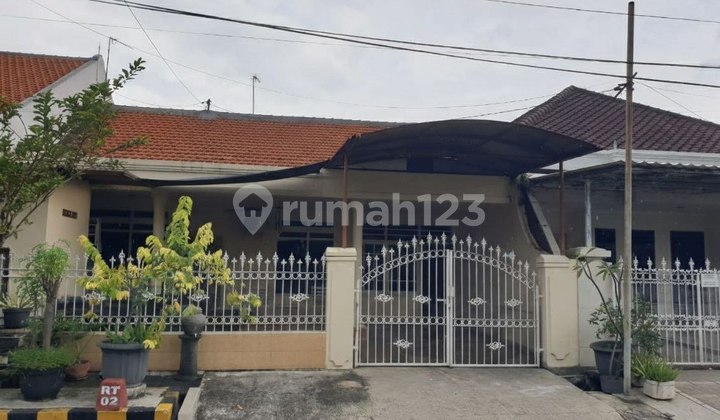 Dijual Cepat Rumah Rungkut Asri Dijual Cepat Rumah Rungkut Asri