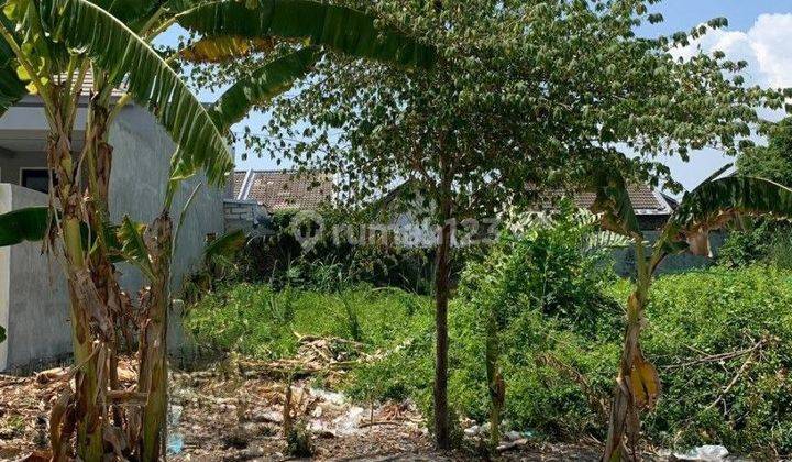 DIJUAL TANAH MEDAYU UTARA 2