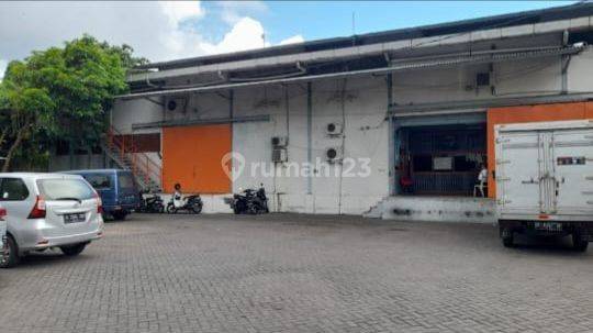 DIJUAL KANTOR DAN GUDANG GUNUNG AGUNG PAMECUTAN BALI 1