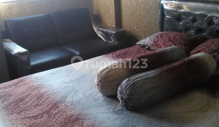 Disewakan Apartemen Puncak Kertajaya Tower A Lantai 21 Full Furnished