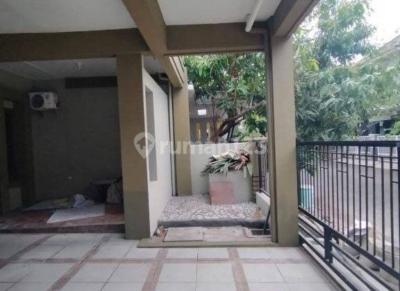 RUMAH DI CENTRAL PARK A YANI BARU RENOV, SEMI FURNISH, MURAH 2