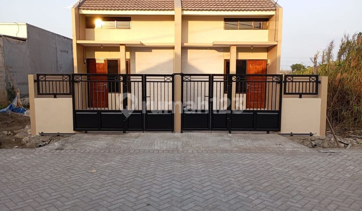Dijual Rumah Wage Sidoarjo - Baru Gress 1