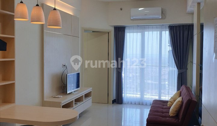 For Rent Amor Apartment Pakuwon City Mall 30th Floor Fully Furnished - Corner Unit 2