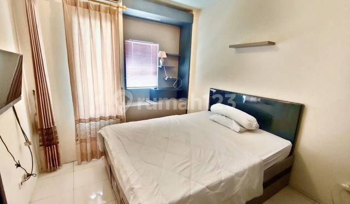 FOR SALE PUNCAK KERTAJAYA TOWER A 23RD FLOOR FURNISHED APARTMENT 2