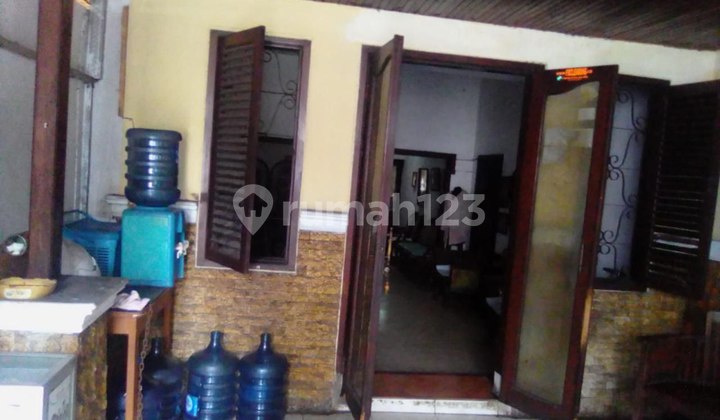 DIJUAL RUMAH JALAN CILIWUNG 2