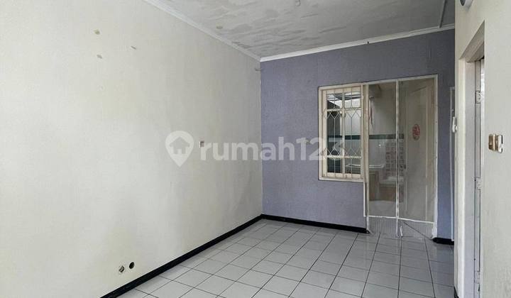 DISEWAKAN RUMAH PAKUWON CITY CLUSTER PURI ASRI - KOSONGAN - AC 2