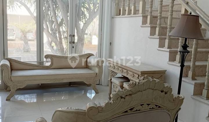 Disewakan Rumah Jalan Arif Rahman Hakim - Full Furnished 2