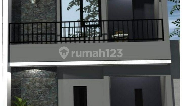 FOR SALE KALIJUDAN HOUSE - BRAND NEW 1