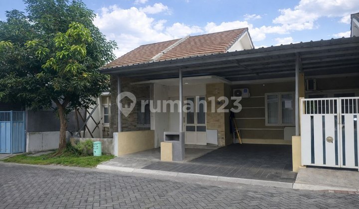 For Sale Sunrise Garden House - Grand Sunrise Menganti 1