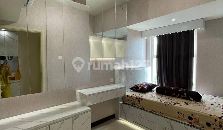 Disewakan Apartemen Amor Pakuwon City Mall Lantai 6 - Full Furnished 2