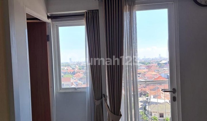 DISEWAKAN APARTEMEN PUNCAK DHARMAHUSADA TOWER B LANTAI 5 FULL FURNISHED 2
