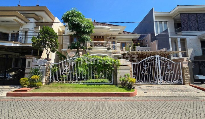 DIJUAL RUMAH GALAXY BUMI PERMAI ARAYA 1 - BOULEVARD 1