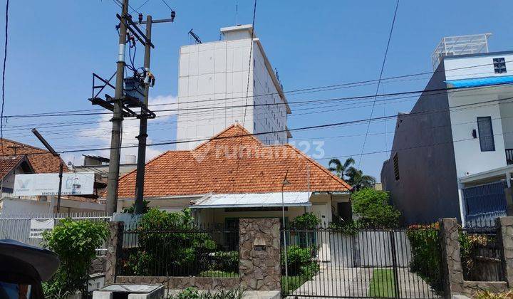 Rumah Jalan Prapanca Strategis, Harga Hitung Tanah 1