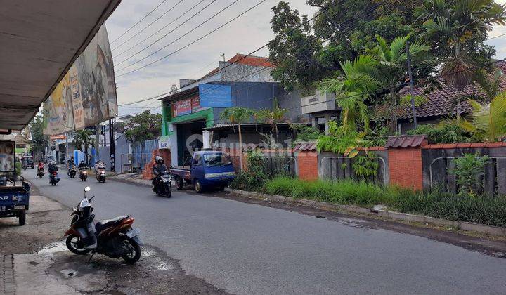 Rumah Area Komersial Jl Raya Kutisari Selatan Strategis 2