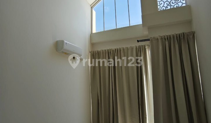 DISEWAKAN RUMAH ZIMBALI COSTA GRAND ISLAND PAKUWON CITY - BARU - KOSONGAN