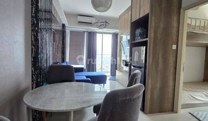 Apartemen Benson Lantai 8 Type 2BR, View City Dan Pool 2