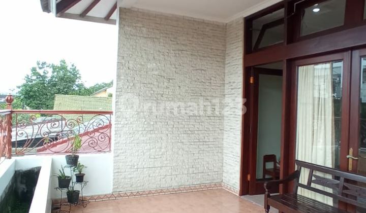 DIJUAL RUMAH JALAN BADRAN SOLO SEMI FURNISHED 2