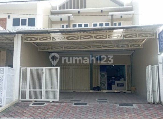 FOR SALE SHOPHOUSE ON JEMURSARI STREET - BRAND NEW 2