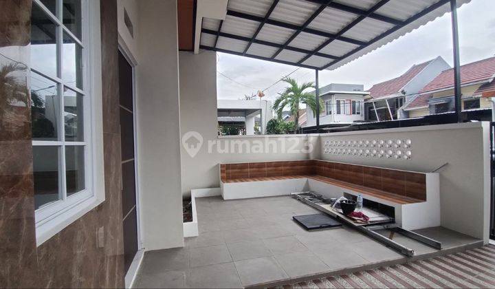 Rumah Gresss Minimalis Modern Ketintang Regency, Siap Huni 2