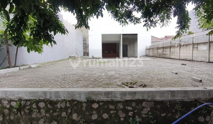 DISEWAKAN RUMAH RAYA MARGOREJO INDAH - NOL JALAN 1