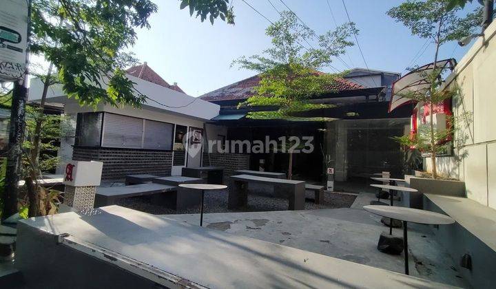 Turun Harga, Tempat Usaha Jalan Bawean Cocok Buat Cafe, Resto Dll 1