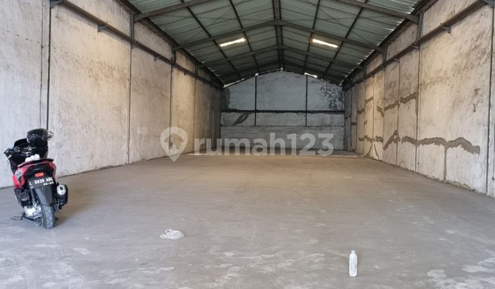 DISEWAKAN GUDANG MARGOMULYO PERMAI DISEWAKAN GUDANG MARGOMULYO PERMAI