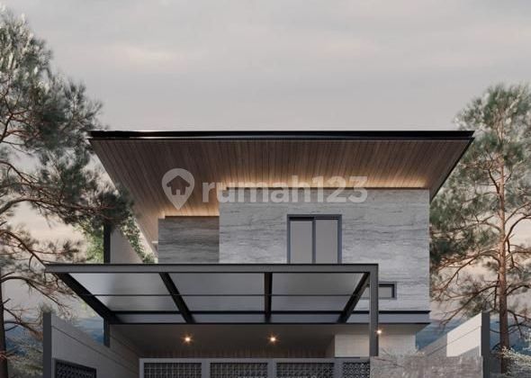 DIJUAL RUMAH DHARMAHUSADA MAS - BARU GRESS