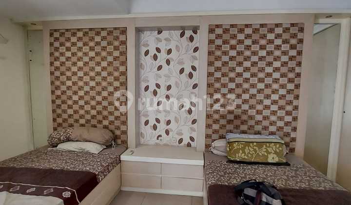 Dijual Cepat Apartemen High Point Lantai 9 Furnished 1