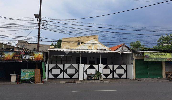 Rumah Dan Kost2an Super Strategis Jl Raya Kutisari Selatan 1