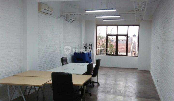 Ruko 5 Lantai Sentra Bisnis Pondok Pinang, Lt 85,lb 240,sdh Renov 2
