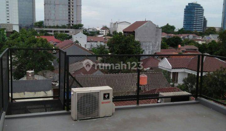 Ruko 5 Lantai Sentra Bisnis Pondok Pinang, Lt 85,lb 240,sdh Renov 6