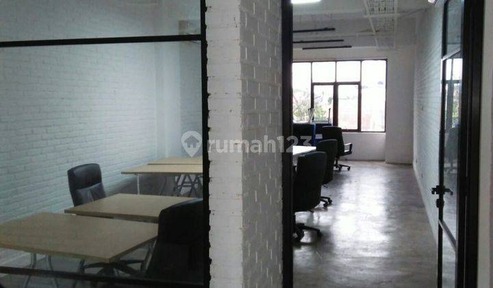 Ruko 5 Lantai Sentra Bisnis Pondok Pinang, Lt 85,lb 240,sdh Renov 7