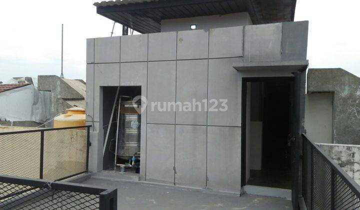 Ruko 5 Lantai Sentra Bisnis Pondok Pinang, Lt 85,lb 240,sdh Renov 10