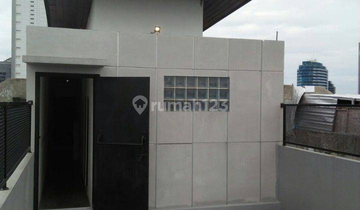 Ruko 5 Lantai Sentra Bisnis Pondok Pinang, Lt 85,lb 240,sdh Renov 16