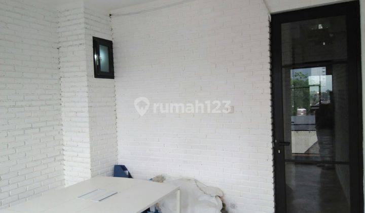 Ruko 5 Lantai Sentra Bisnis Pondok Pinang, Lt 85,lb 240,sdh Renov 19