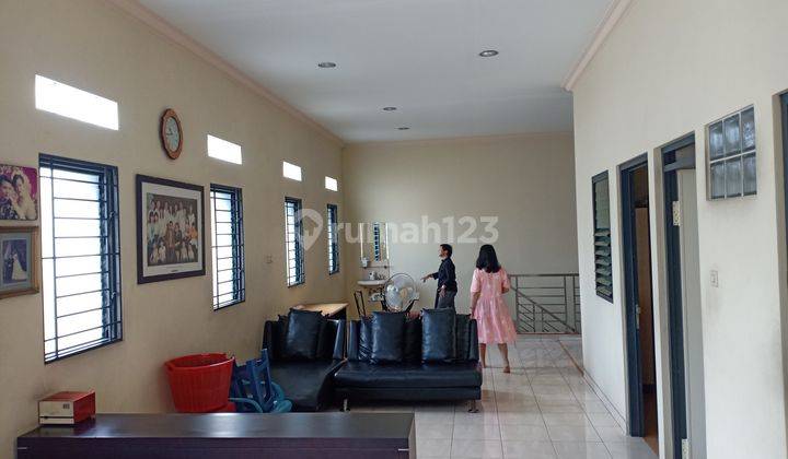 Rumah Bojong Indah, Uk 8x15, Sdh Renov, Furnish, Sdh ditinggiin. 2