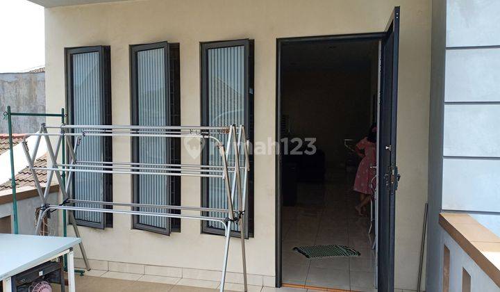 Rumah Bojong Indah, Uk 8x15, Sdh Renov, Furnish, Sdh ditinggiin. 7