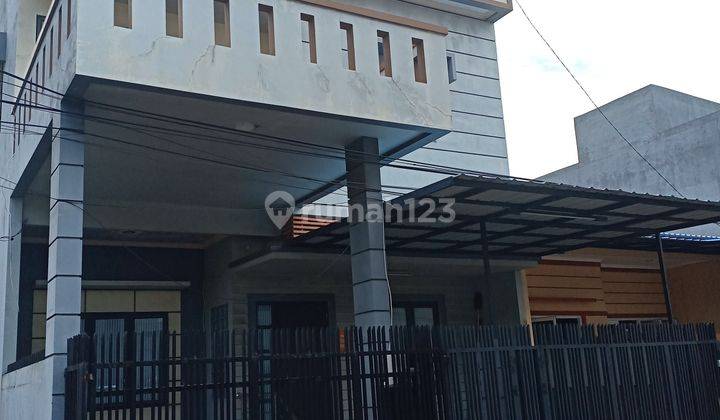 Rumah Bojong Indah, Uk 8x15, Sdh Renov, Furnish, Sdh ditinggiin. 1