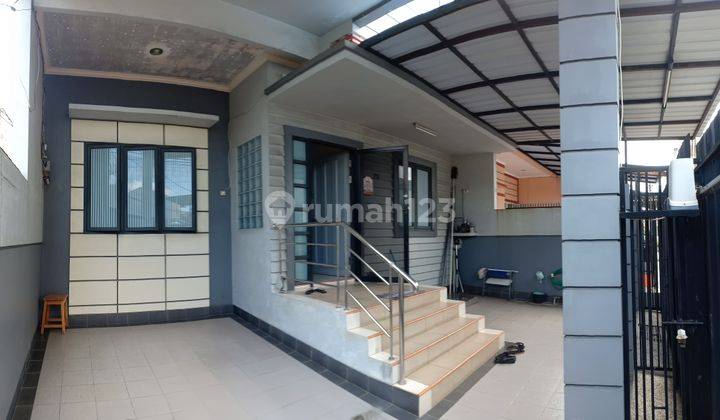 Rumah Bojong Indah, Uk 8x15, Sdh Renov, Furnish, Sdh ditinggiin. 18