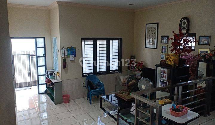 Rumah Bojong Indah, Uk 8x15, Sdh Renov, Furnish, Sdh ditinggiin. 21